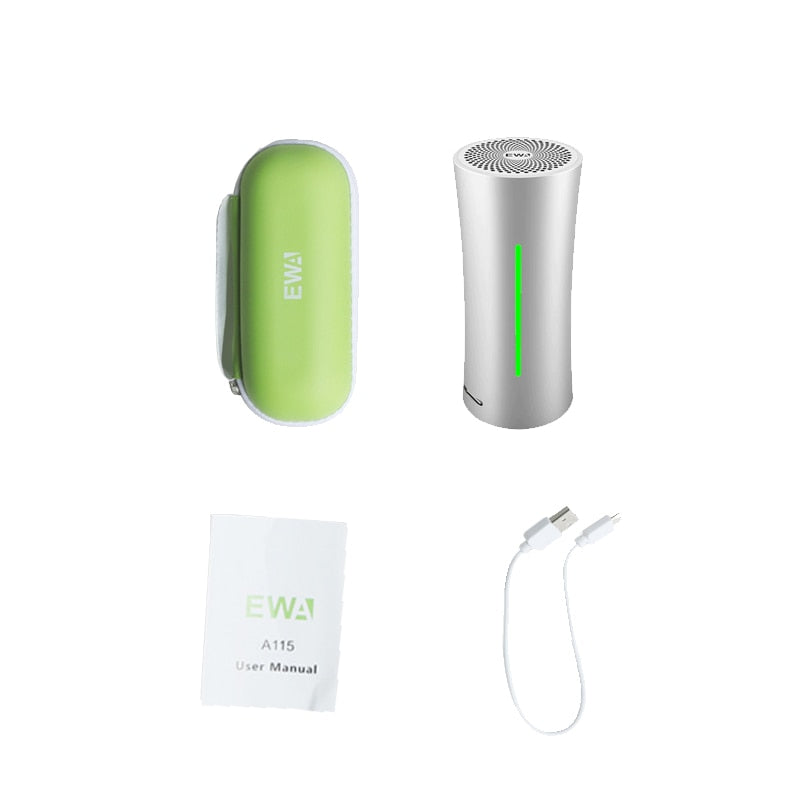 EWA Portable Bluetooth Speaker HIFI Stereo Bass - BestShop