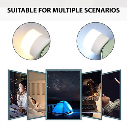 Mini USB Night Light Eye Protection