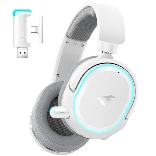 Picun G2 2.4G Wireless Gaming Headset