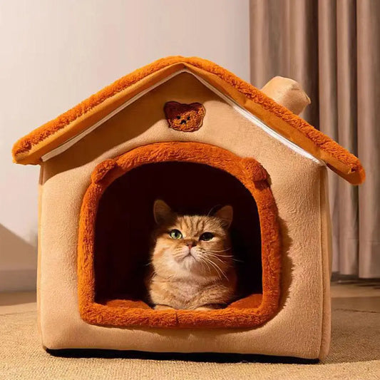 Thickened Pet Warm House Cat And Dog