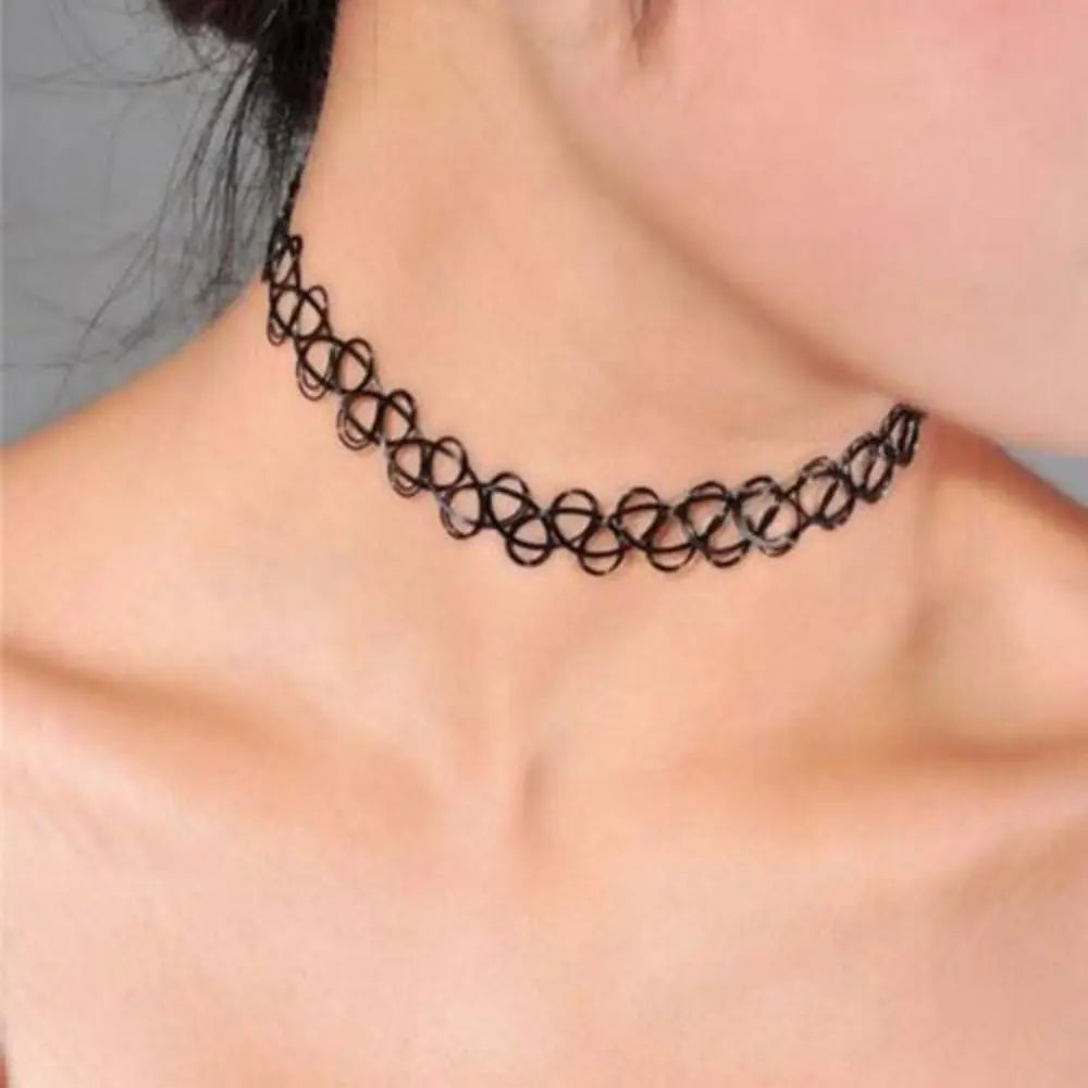 Fashion Choker Necklace
