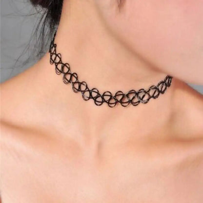 Fashion Choker Necklace