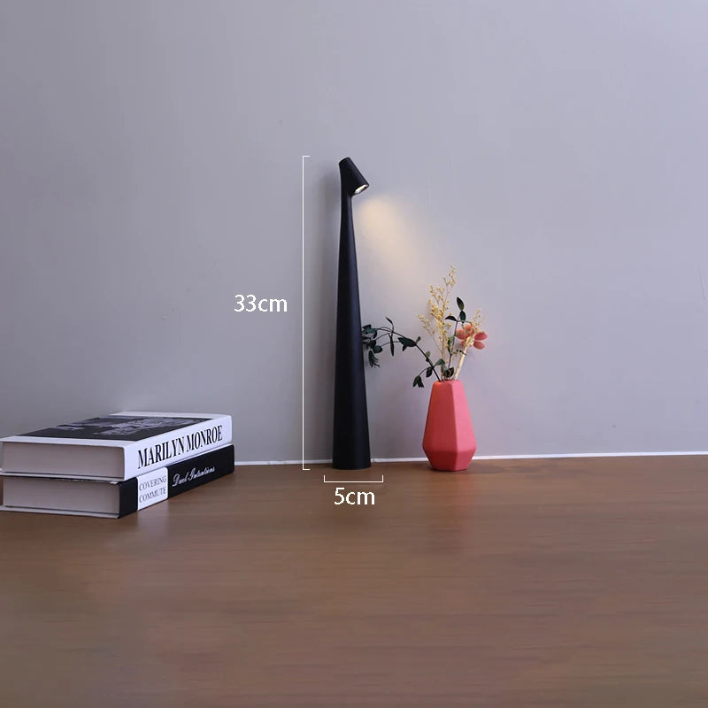 LED Rechargeable Desk Lamp
