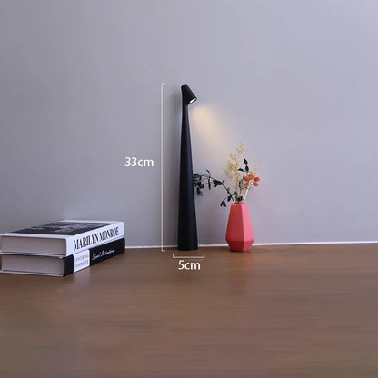 LED Rechargeable Desk Lamp