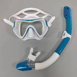 Load image into Gallery viewer, Professional Silicone Scuba Diving Mask - UV Waterproof - BestShop
