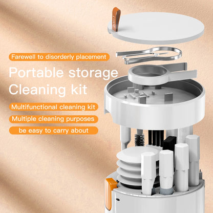 Kit de nettoyage 20 en 1 pour ordinateur