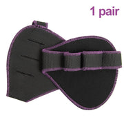 Neoprene Grip Pads Lifting Grips Gym Workout Gloves Lifting Pads - BestShop