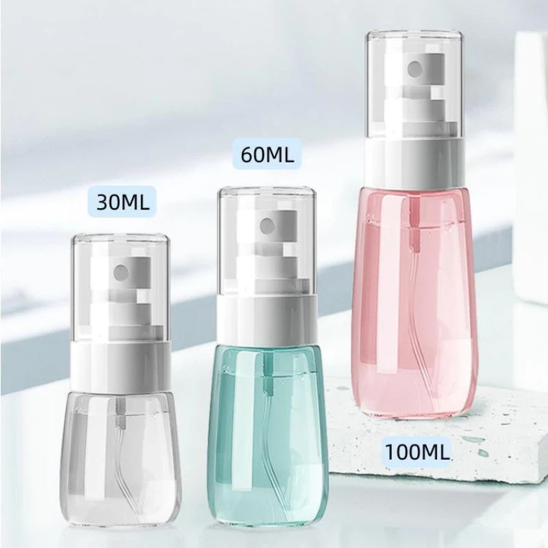 Mini Refillable Spray Bottles