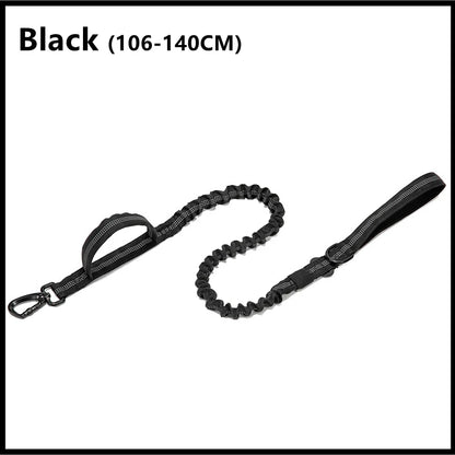 Durable Tactical Dog Collar and Leash