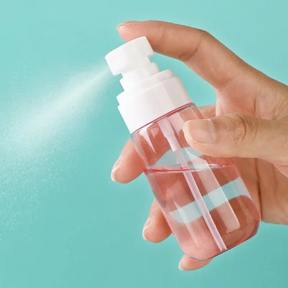 Mini Refillable Spray Bottles