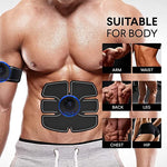 Load image into Gallery viewer, USB Rechargeable Electric Muscle Stimulator - BestShop