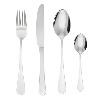 Flatware Set Stainless Steel Silverware Cutlery