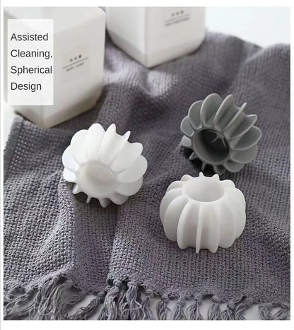 Laundry Reusable Silicone Ball