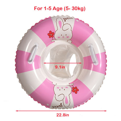 Baby Swim Ring Tube Inflatable Seat - BestShop