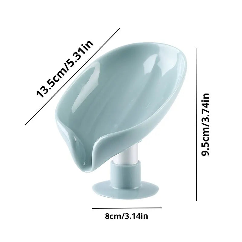 Soap Box Creative Draining Soap Storage Rack