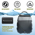 Load image into Gallery viewer, Water Bags 20L Outdoor Camping Hiking Solar Shower Bag - BestShop
