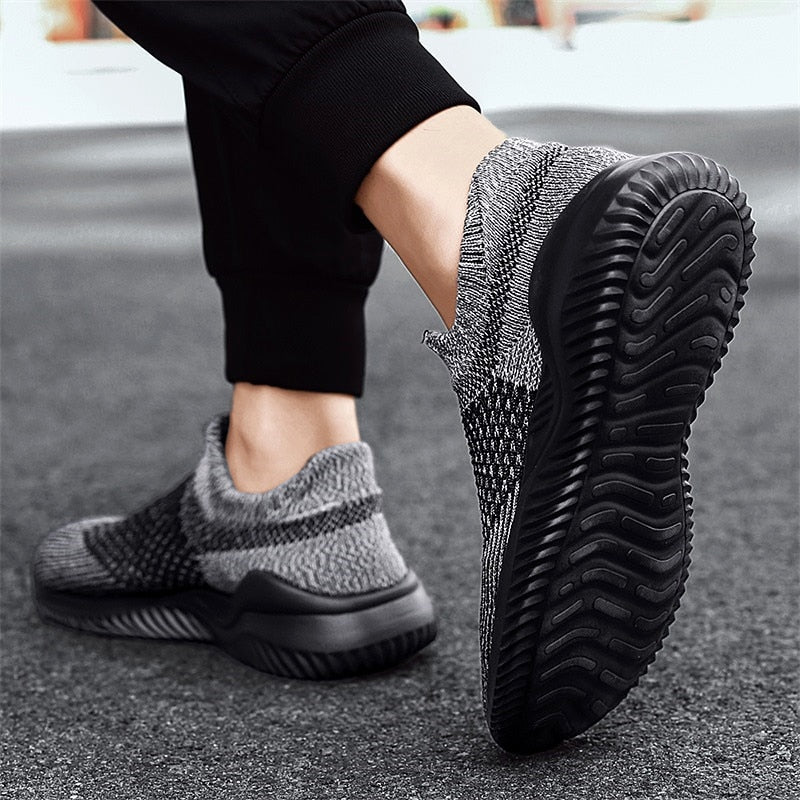 Shoes For Man Loafers Breathable Men's Sneakers - BestShop