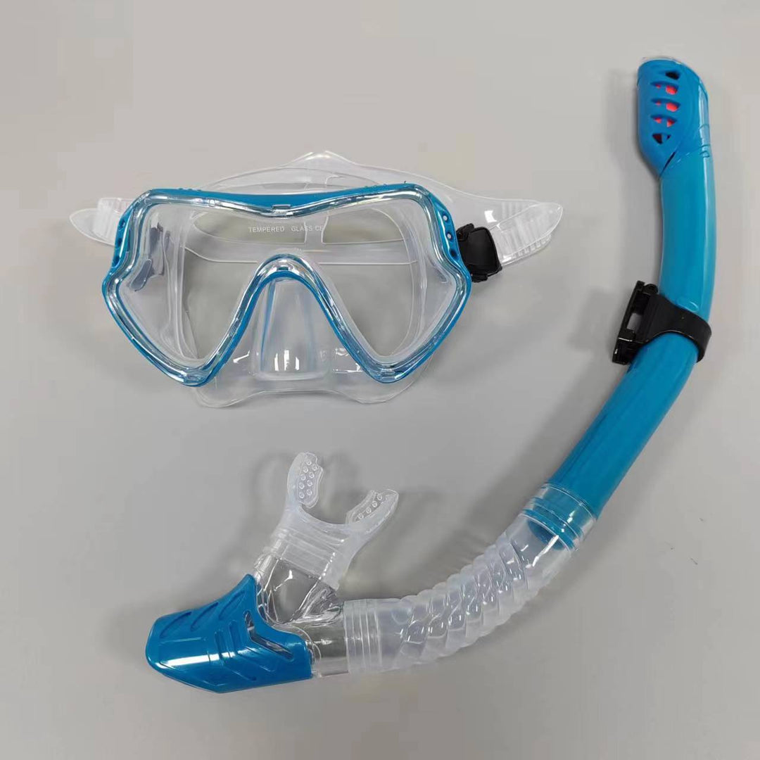 Professional Silicone Scuba Diving Mask - UV Waterproof - BestShop