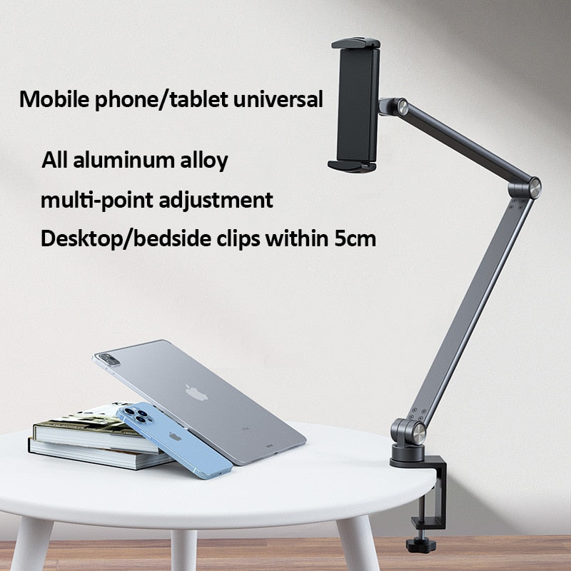 MoZhao Ipad Stand Aluminum Alloy Phone Rack - BestShop