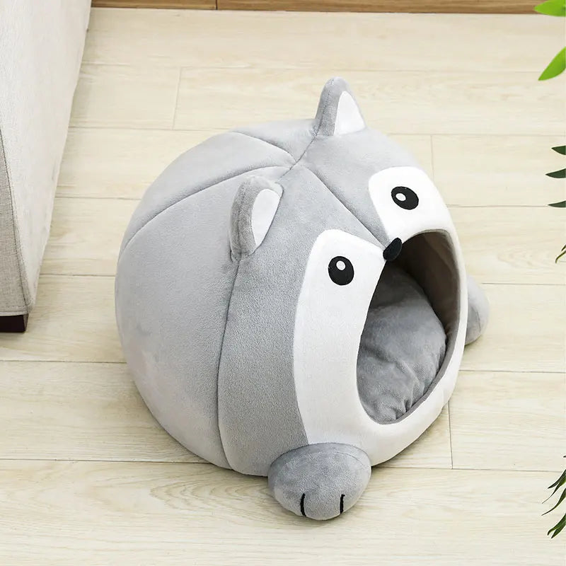 Cat Bed Sofa Mat House