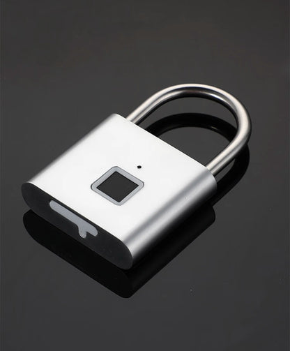 Rechargeable Fingerprint Padlock