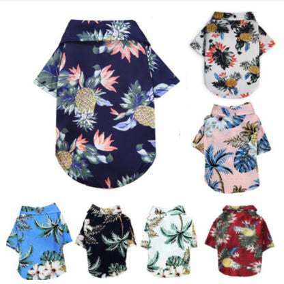 Dog beach pineapple shirt