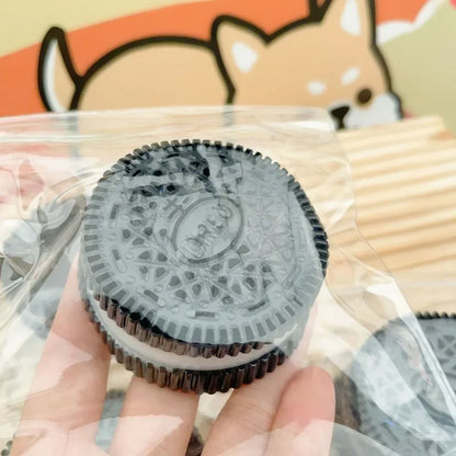 Squishy Handmade Silicone Cookies Fidget Toy