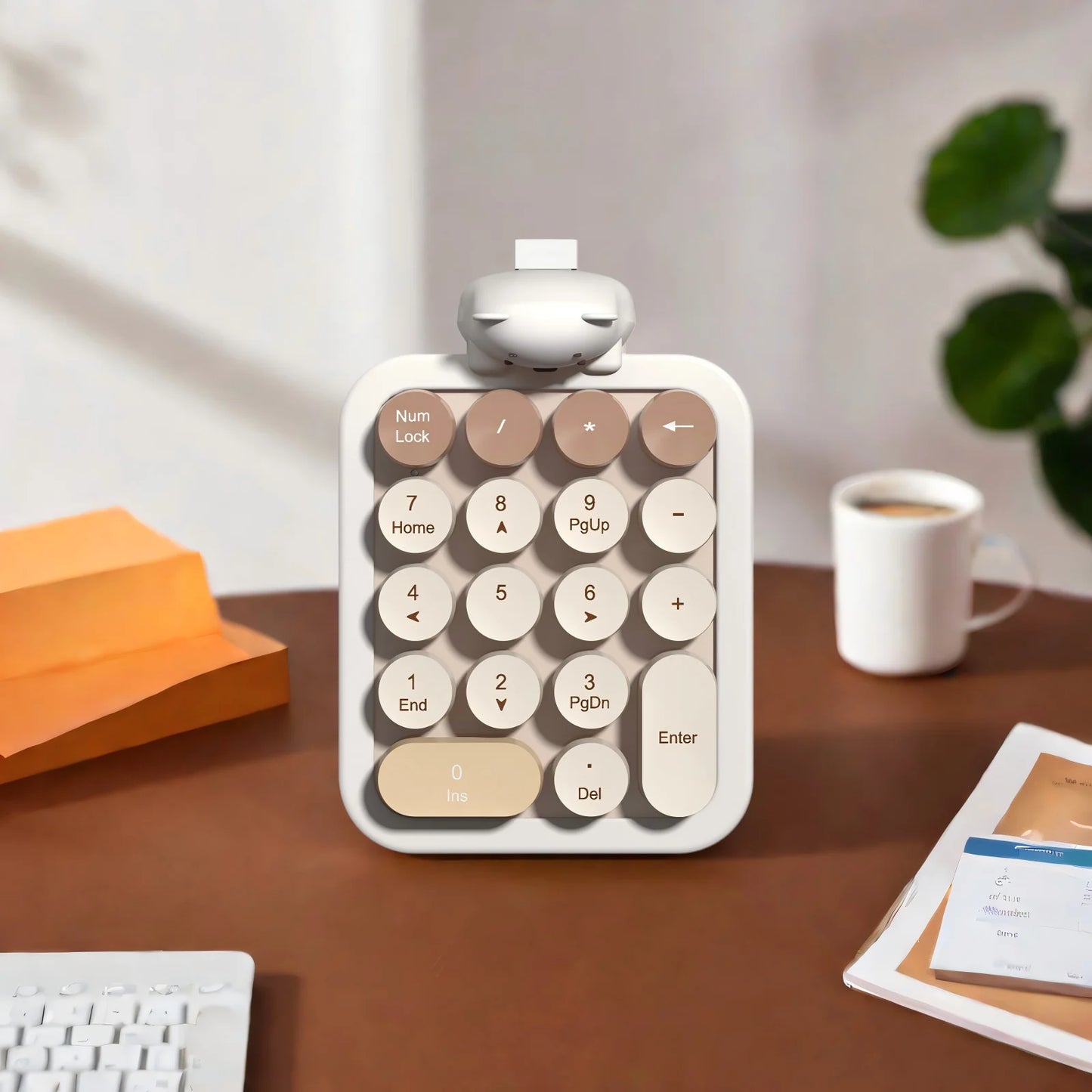 MOFII 2.4G Wireless Keyboard