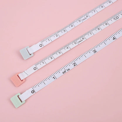 Portable Soft Small Tape Measure