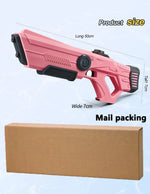 Load image into Gallery viewer, Electric Automatic Water Storage Gun
