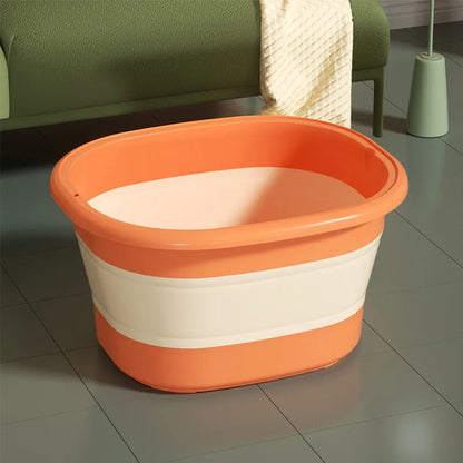 Foldable Home Foot Bath Bucket