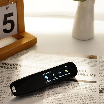 Offline Translation Pen For Teacher Student