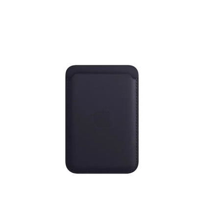 Apple Leather Magsafe wallet holder Case