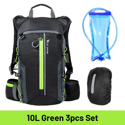 Breathable Cycling Backpack - BestShop