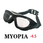 Load image into Gallery viewer, Myopia Swimming Goggles Anti-Fog Waterproof - BestShop
