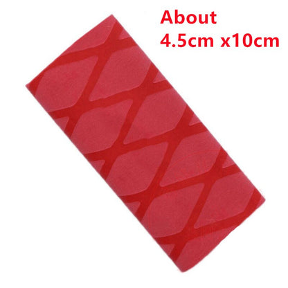 Malathorne Table Tennis Racket Handle Overgrip Heat Shrink Nonslip Sweatband Grip for Ping Pong Paddle 4.5x10cm - BestShop
