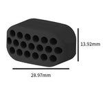 Load image into Gallery viewer, Silicone Jaw Line Exerciser Jawline Chew Ball

