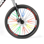 Load image into Gallery viewer, 12PCS/Bag Bicycle Wheel Spokes Reflective Sticker - BestShop
