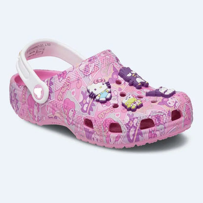 New Sandals Children Kuromi Sanrio