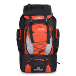 Load image into Gallery viewer, 80L Large Waterproof Climbing Hiking Backpack - BestShop
