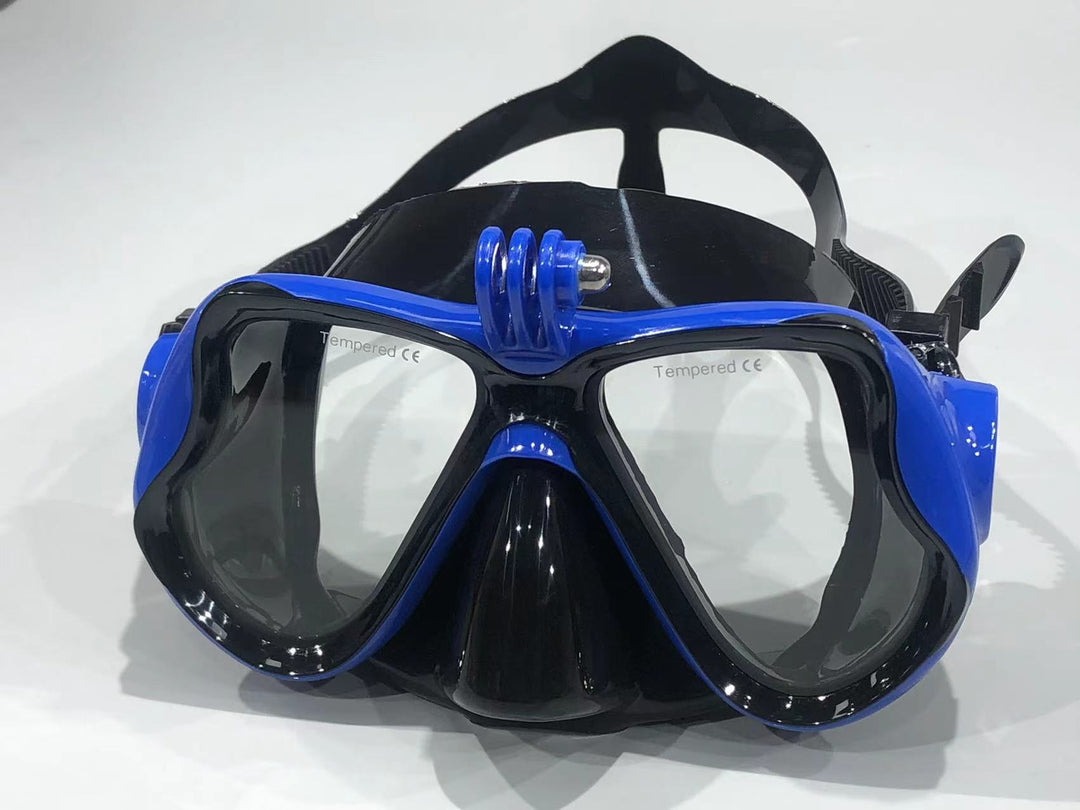 Scuba Snorkel Diving Mask Goggles - BestShop