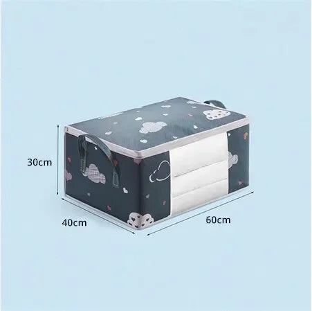 Clothes Storage Bag With Reinforced Handle