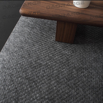 Wool Felt Mouse Pad Office Computer Desk Protector Mat - BestShop