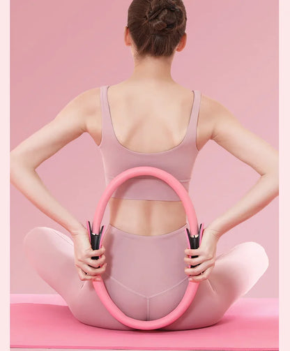 Yoga Fitness Pilates Ring