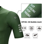 Load image into Gallery viewer, Cycling Jersey Slim Fit SPF 50+ - BestShop