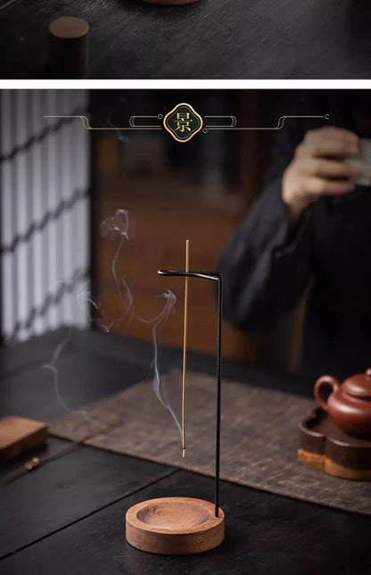 Creative Upside Down Incense Burner