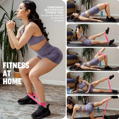 Different Resistance Bands Yoga Band