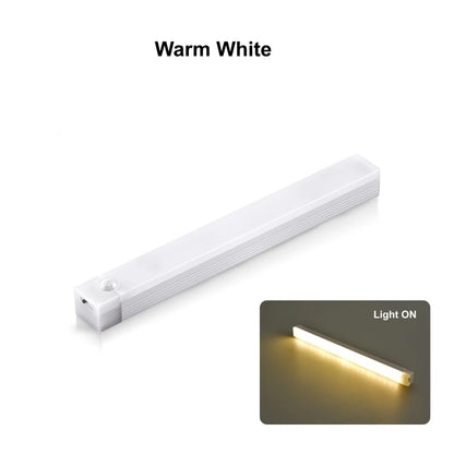 Rechargeable Motion Sensor LED Bar Light