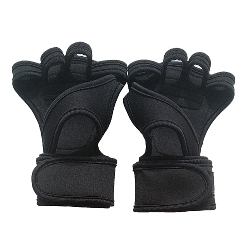Workout Gloves Wrist Wraps for Men and Women - BestShop