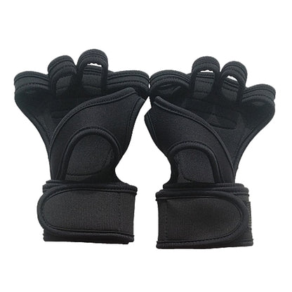 Workout Gloves Wrist Wraps for Men and Women - BestShop
